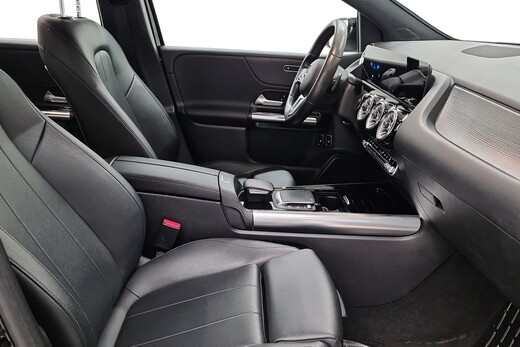 Mercedes-Benz B vaihtoauto