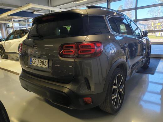 Citroën C5 Aircross vaihtoauto
