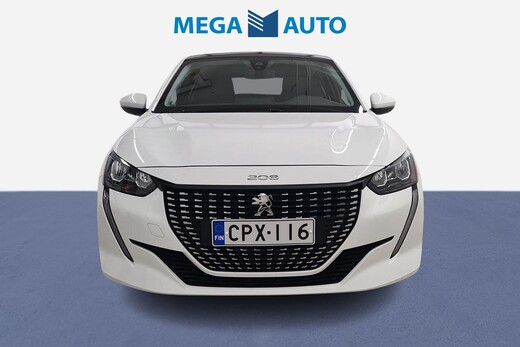 Peugeot 208 vaihtoauto