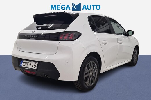 Peugeot 208 vaihtoauto