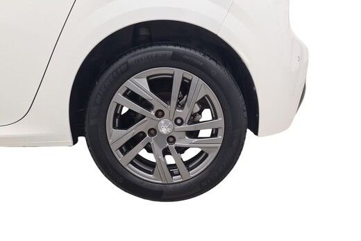 Peugeot 208 vaihtoauto