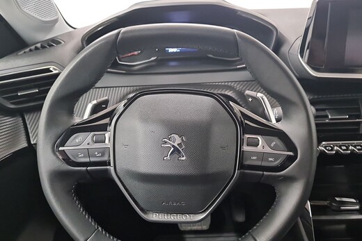 Peugeot 208 vaihtoauto