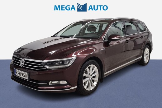 Volkswagen Passat vaihtoauto