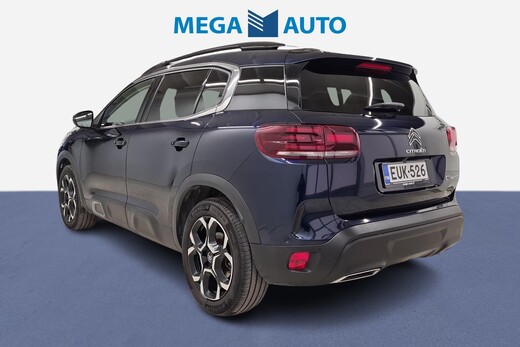 Citroën C5 Aircross vaihtoauto