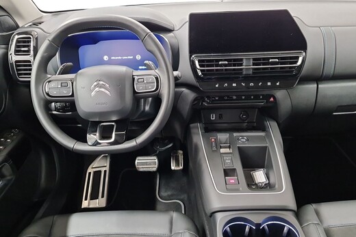 Citroën C5 Aircross vaihtoauto