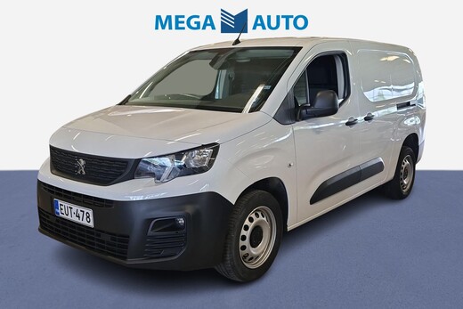 Peugeot Partner vaihtoauto