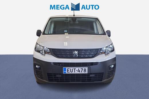 Peugeot Partner vaihtoauto