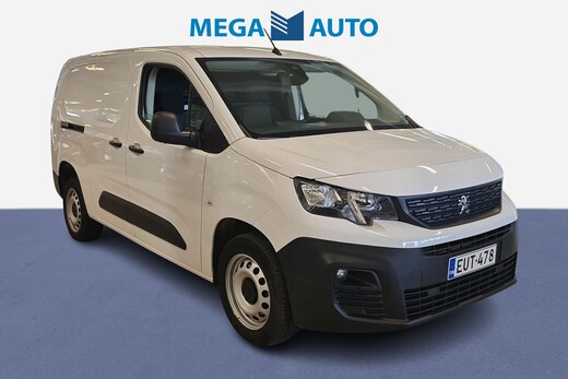 Peugeot Partner vaihtoauto