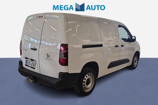 Peugeot Partner vaihtoauto