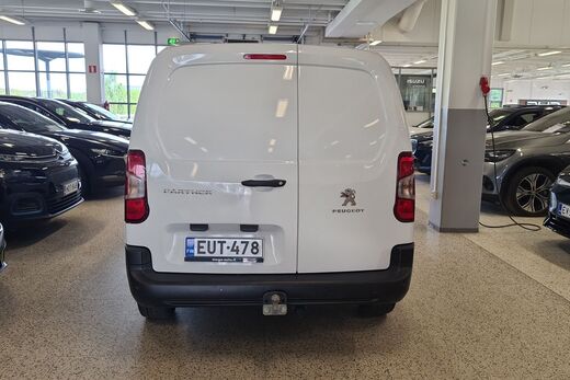 Peugeot Partner vaihtoauto