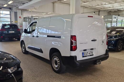 Peugeot Partner vaihtoauto