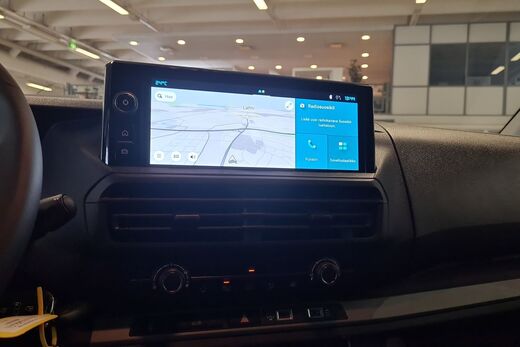 Citroën Jumpy vaihtoauto