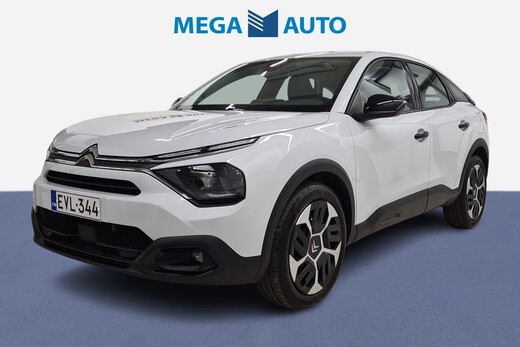 Citroën C4 vaihtoauto
