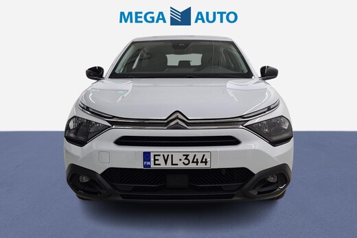 Citroën C4 vaihtoauto