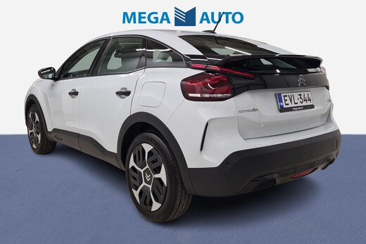 Citroën C4 vaihtoauto