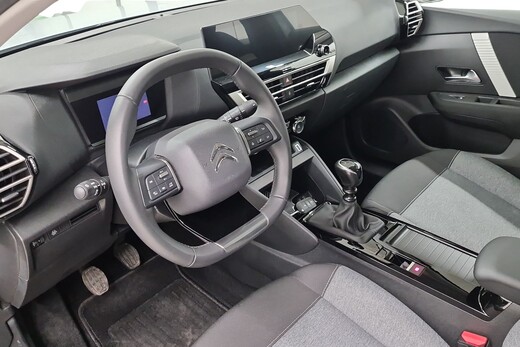 Citroën C4 vaihtoauto