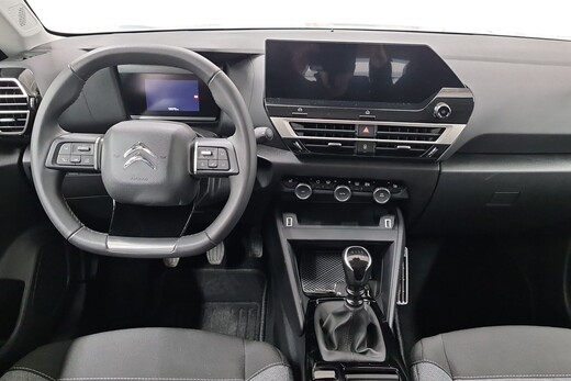 Citroën C4 vaihtoauto