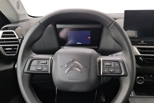 Citroën C4 vaihtoauto