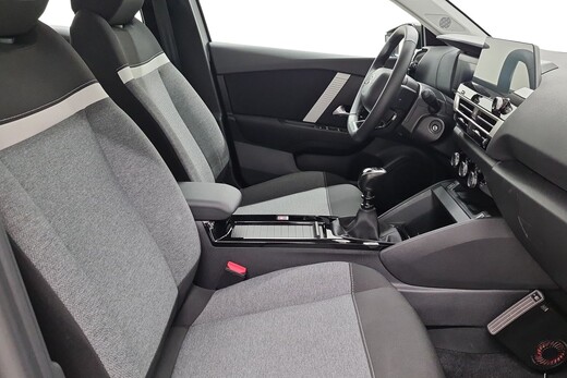 Citroën C4 vaihtoauto