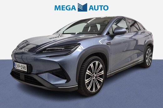 BYD Sealion 7 vaihtoauto
