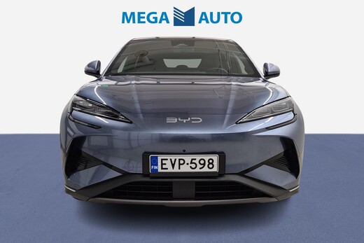 BYD Sealion 7 vaihtoauto