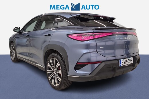 BYD Sealion 7 vaihtoauto