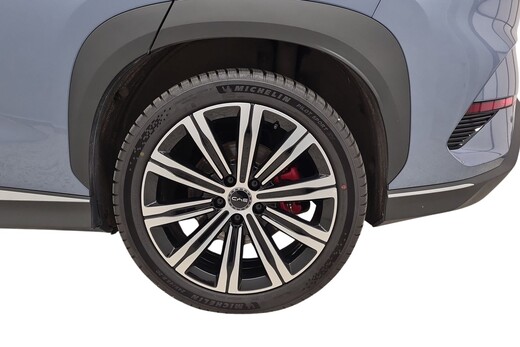 BYD Sealion 7 vaihtoauto