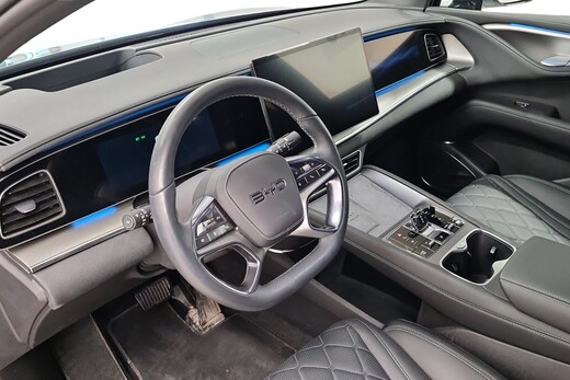 BYD Sealion 7 vaihtoauto