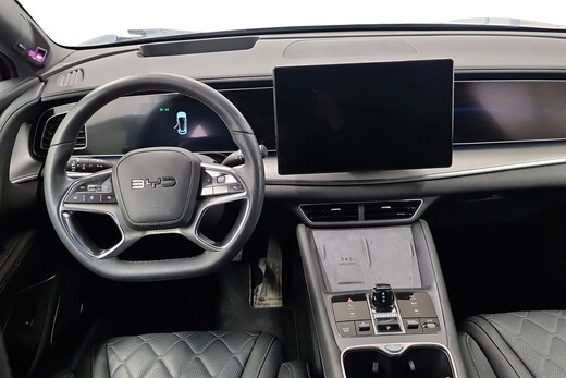 BYD Sealion 7 vaihtoauto