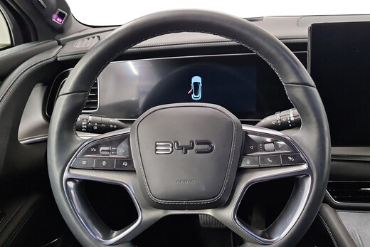 BYD Sealion 7 vaihtoauto