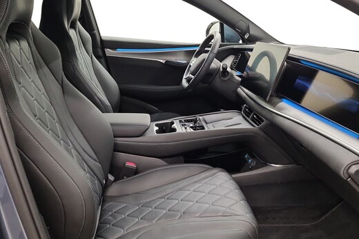BYD Sealion 7 vaihtoauto