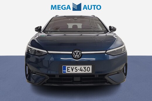 Volkswagen ID.7 vaihtoauto