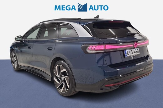 Volkswagen ID.7 vaihtoauto