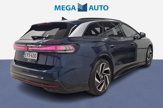 Volkswagen ID.7 vaihtoauto