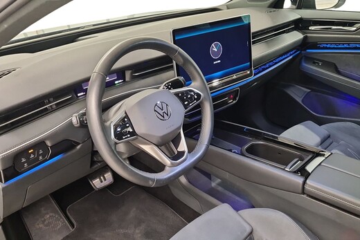 Volkswagen ID.7 vaihtoauto