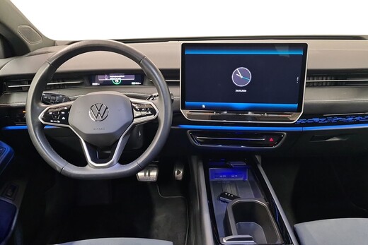 Volkswagen ID.7 vaihtoauto