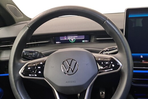 Volkswagen ID.7 vaihtoauto