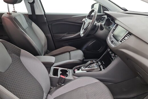 Opel Grandland X vaihtoauto