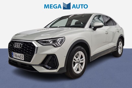 Audi Q3 vaihtoauto