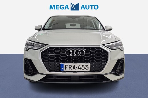 Audi Q3 vaihtoauto