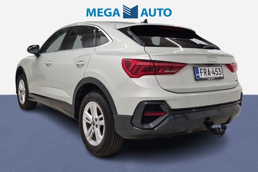 Audi Q3 vaihtoauto