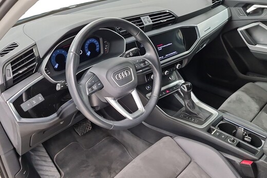 Audi Q3 vaihtoauto