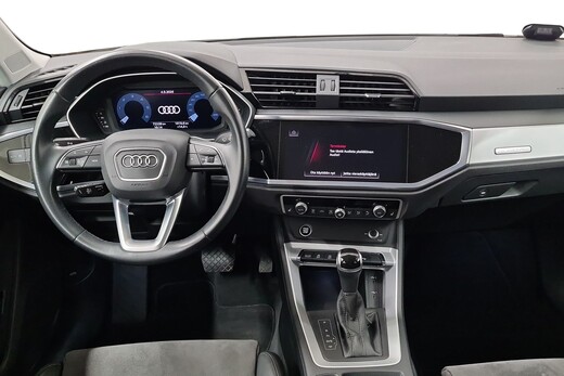 Audi Q3 vaihtoauto