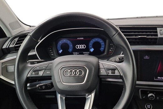 Audi Q3 vaihtoauto
