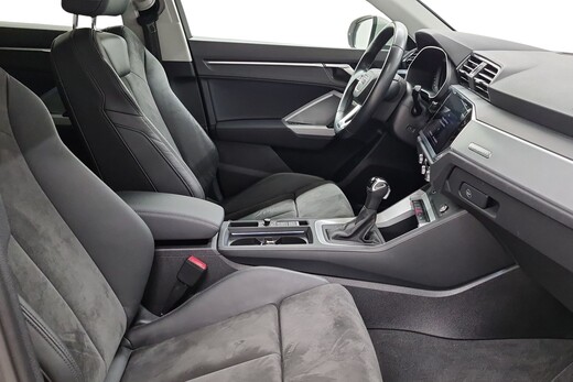 Audi Q3 vaihtoauto