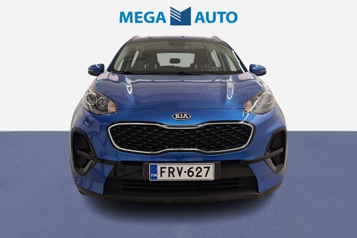 Kia Sportage vaihtoauto