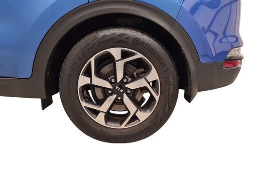 Kia Sportage vaihtoauto