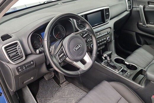 Kia Sportage vaihtoauto