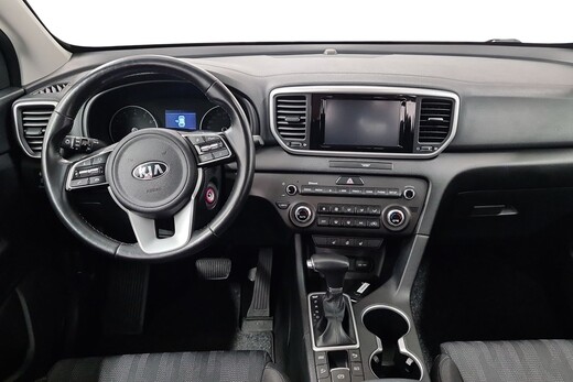 Kia Sportage vaihtoauto