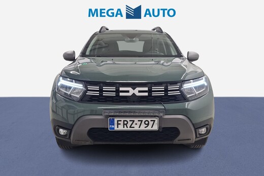 Dacia Duster vaihtoauto